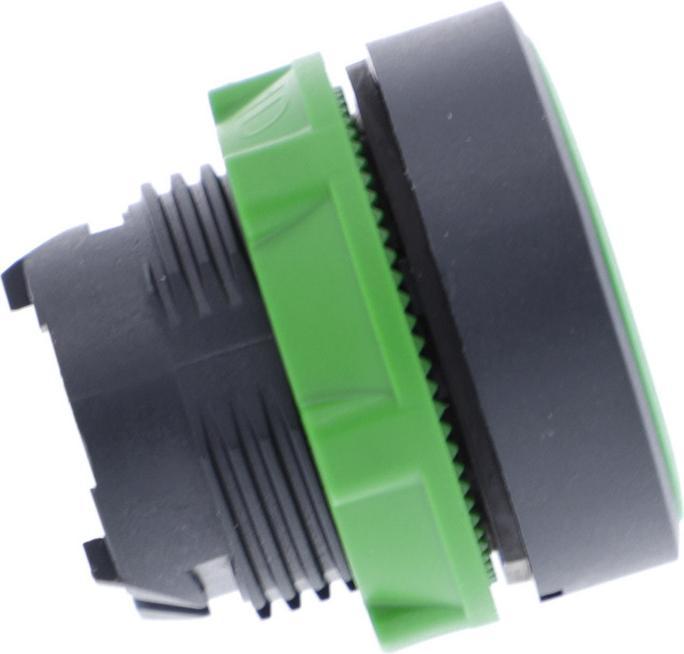 Produktbild Schneider Electric Tasterkopf 22mm grün
