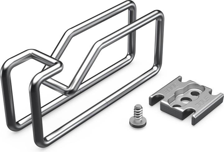 Actual product image Enoc Cable guide ring 26x105x44 chrome KBM 01 (VE10)