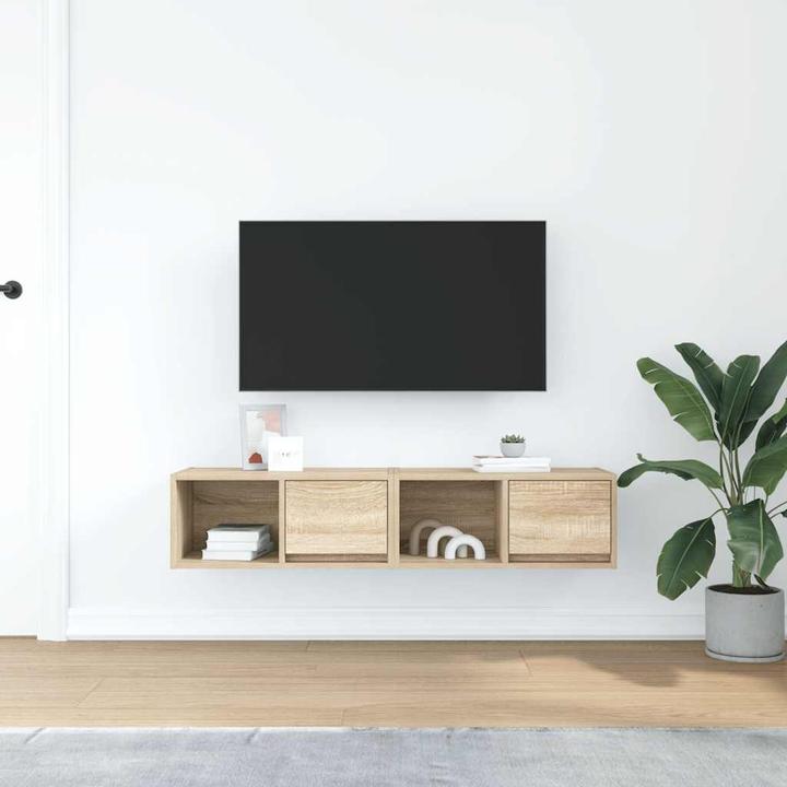 Actual product image vidaXL TV-Schrank (60 x 23.50 x 25.50 cm)
