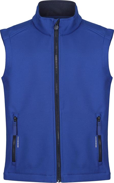 Actual product image Regatta Childrens/Kids Ablaze Softshell Reflective Gilet (146, 152)
