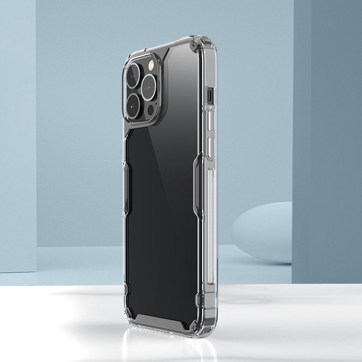 Actual product image Nillkin Nature Soft Series (Apple iPhone 13 Pro Max)