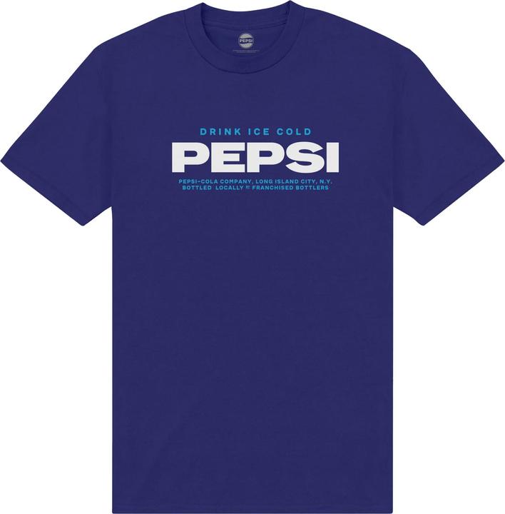 Pepsi Drink Ice Cold TShirt (XXL)