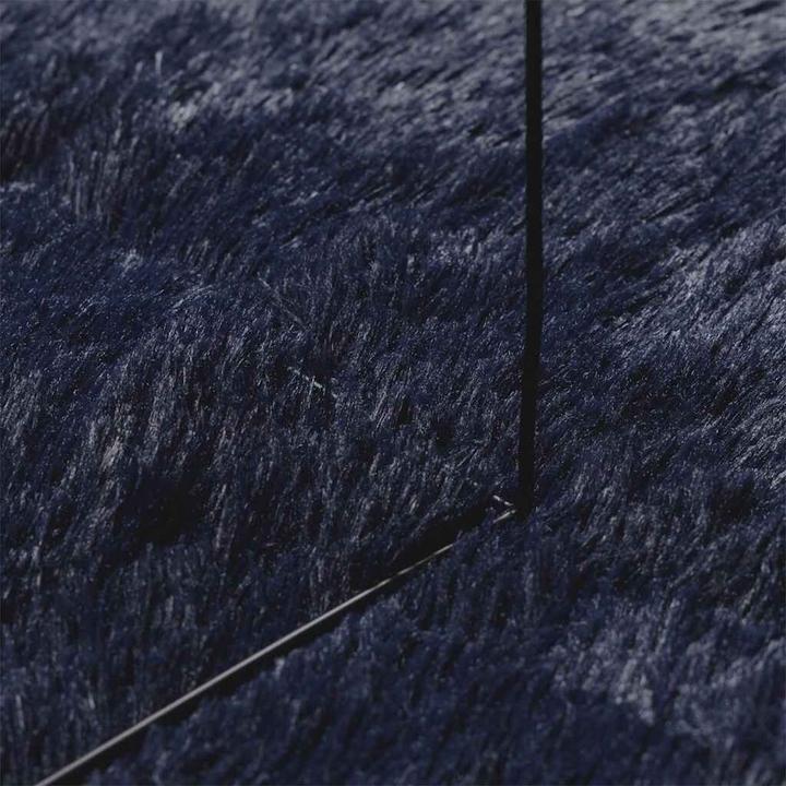 Produktbild vidaXL Shaggy-Teppich