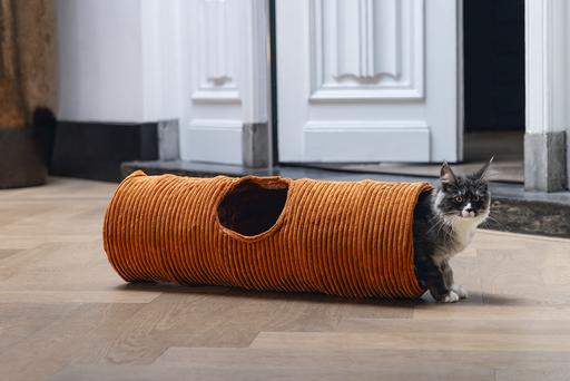 Produktbild Designed by Lotte Katzentunnel Ribbed (Katzentunnel)