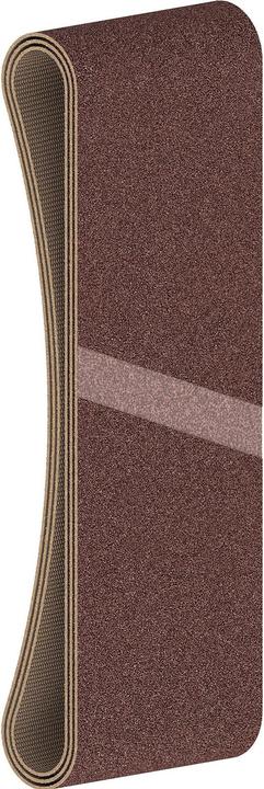 Image du produit Bosch Professional Zubehör PRO X440 bande abrasive, 75 x 480 mm, G180 (180)