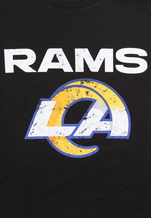 Actual product image Recovered Nfl Rams Logo (M)
