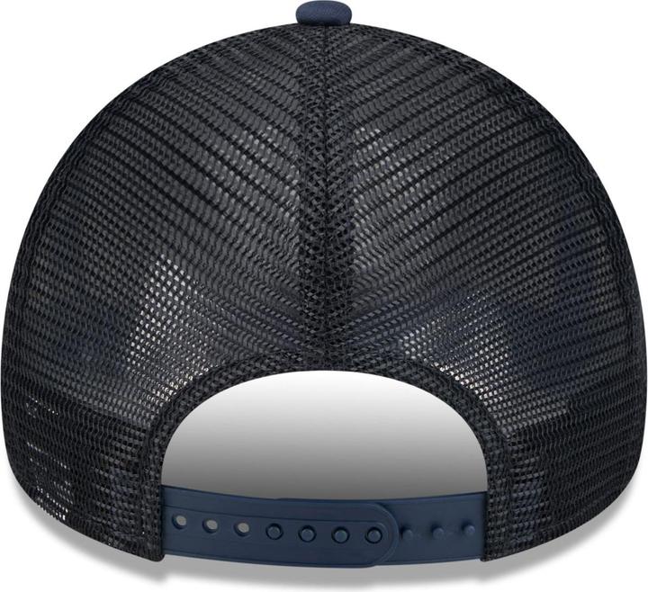 Produktbild New Era A-Frame Mesh Trucker Cap - RETRO New York Yankees