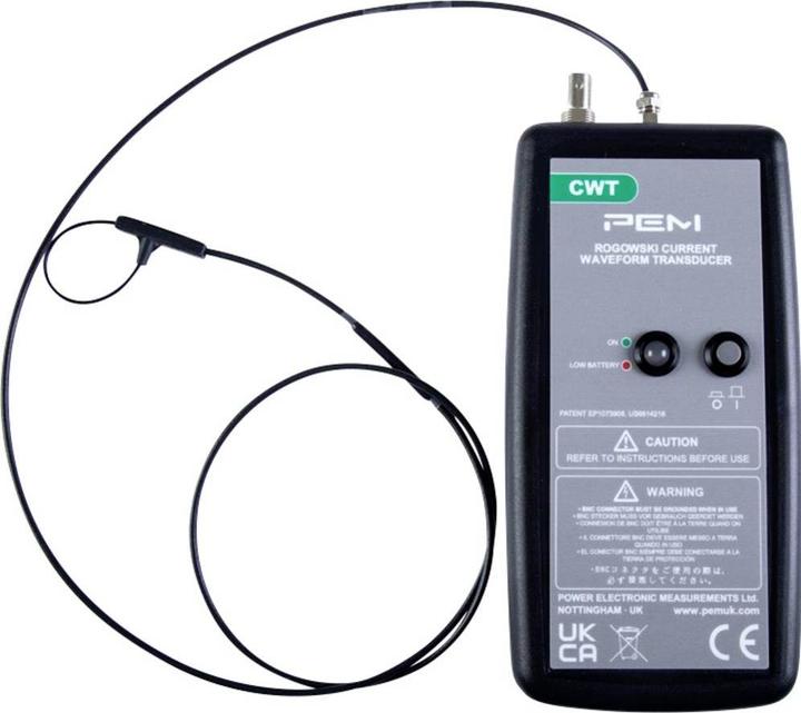 Produktbild PEM Stromzangenadapter CWT 015 Ult (Zangenstrommesser)