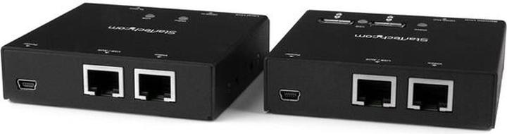 Produktbild StarTech HDMI OVER CAT6 WITH USB - 50M