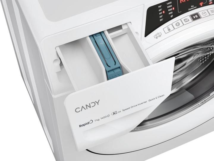 Produktbild Candy RO4 476DWM7/1-S (7 kg, Links)