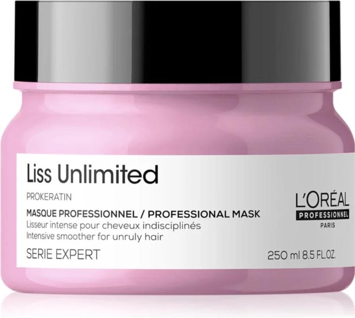 Produktbild L'Oréal Professionnel Serie Expert Liss Unlimited (250 ml)