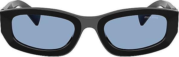 Actual product image Miu Miu 0MUB04S/53