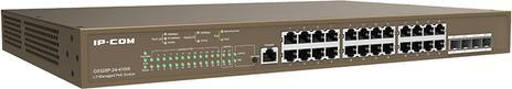 Produktbild Jovision IP-COM 24-KANAL POE SWITCH (24 Ports)