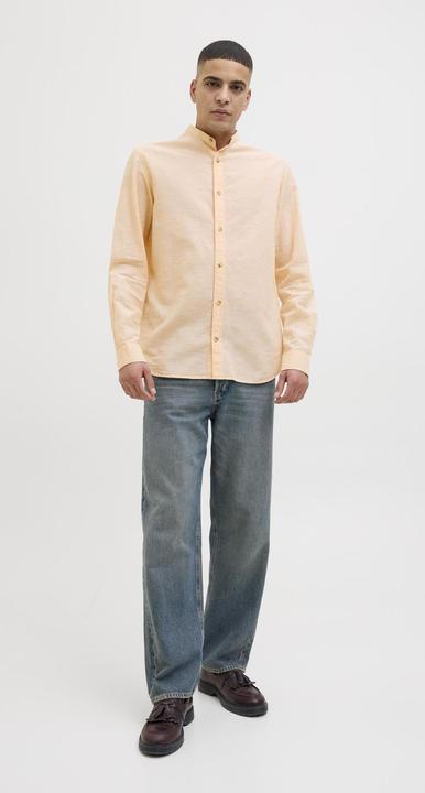 Produktbild Jack & Jones Jjesummer Band Shirt Ls Sn (XL)