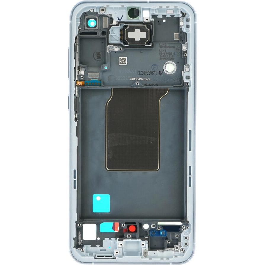 Thumbnail - Samsung Mittelrahmen SM-A556 Galaxy A55 eisblau GH82-34309B (Galaxy A55), Mobilgerät Ersatzteile, Blau