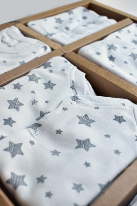 Produktbild BabyCosy Neugeborenen Set. 10 Stk. (56)