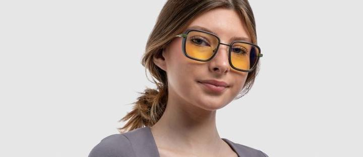 Immagine prodotto Gunnar FALLOUT® VAULT 33 - Metallo duro - Ambra