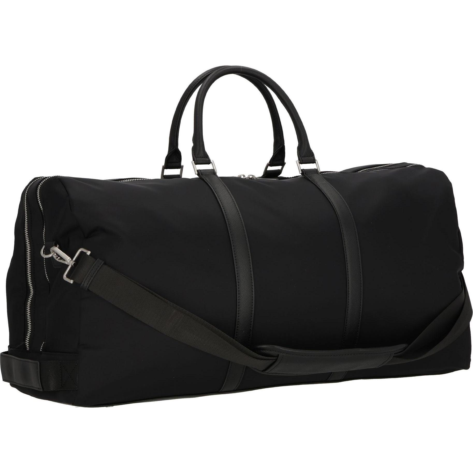 Thumbnail - Guess, Tasche, Pisa Double Zip Weekender, Blau, (45 l)