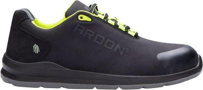 Actual product image Ardon Safety Shoes Softexs1p Yellow 45 (S1P, 45)