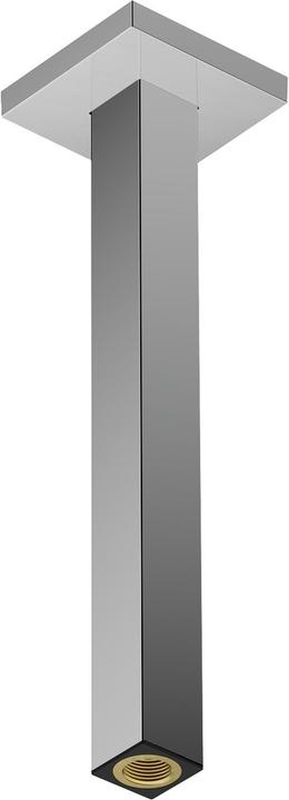 hansgrohe ceiling connection E, 30 cm, 24339