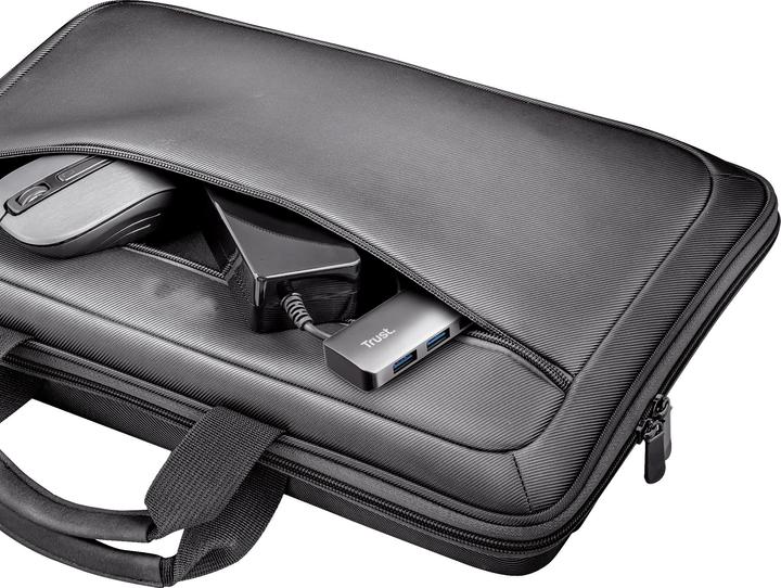 Immagine prodotto Trust Halyx (USB-C, 4 porte)