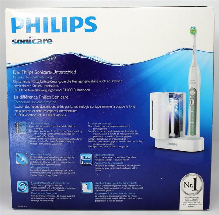 Produktbild Philips Sonicare Sonicare FlexCare+ (Schallzahnbürste)
