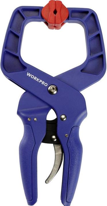 Produktbild Workpro Ratschenzwinge WP232014 Spann-Weite (max.):50 mm Ausladungs-Masse:50 mm (50 mm)