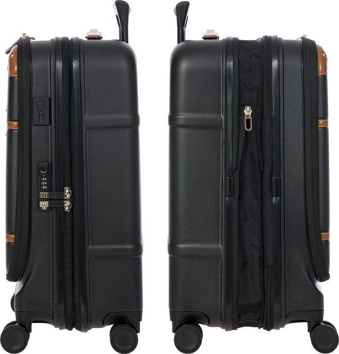 Image du produit Brics Bellagio 4 roues trolley cabine 55 cm avec soufflet d'extension (40 l)