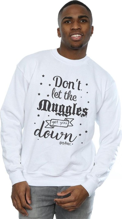 Produktbild Don't Let The Muggles Sweatshirt (XXL)