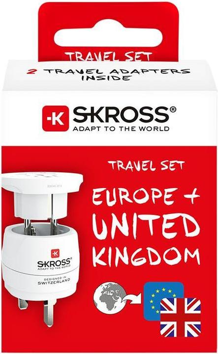 Image du produit Skross World to UK