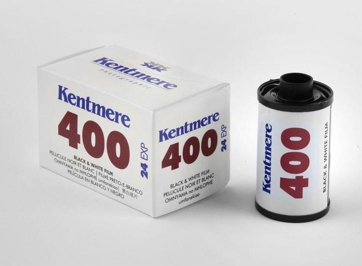 Produktbild Kentmere Pan 400 135/24