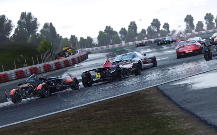 Immagine prodotto Bandai Namco Project Cars - Gioco dell'anno (Xbox One S, DE)