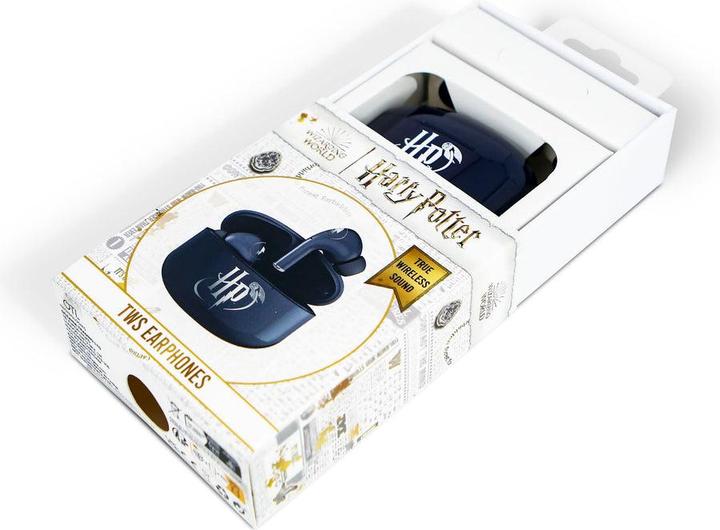 Image du produit GED Oceania Trading Harry Potter Navy Silver (Pas de réduction du bruit, Sans fil)