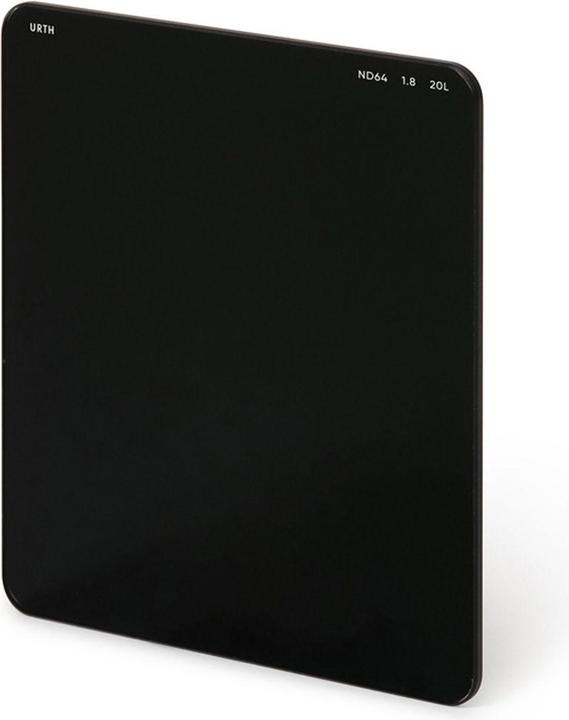 Produktbild Urth 75 x 85mm ND64 (6 Stop) Filter (Plus+) (ND- / Graufilter)