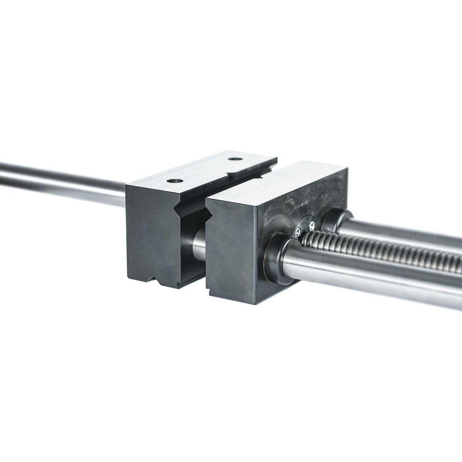 Thumbnail - Alzmetall, Schraubstock + Zwinge, ALZ220 Bohrschraubstock (Maschinenschraubstock) Spannweite 220mm (220 mm)