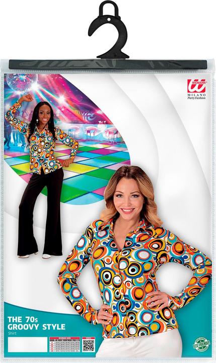 Produktbild Widmann Groovy Bluse Bubbles (M, S)