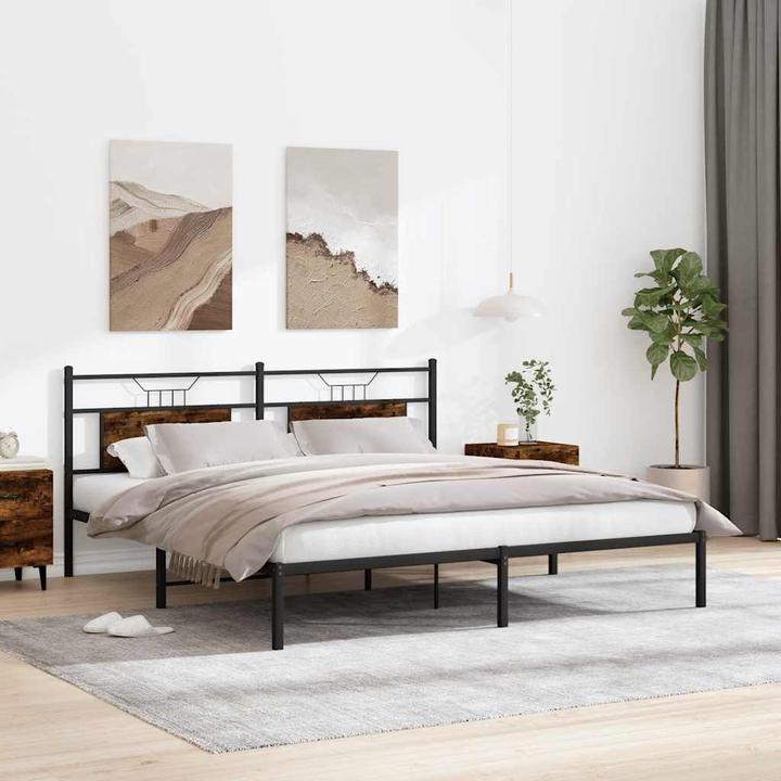 Image du produit vidaXL Bettgestell (183 x 213 cm)