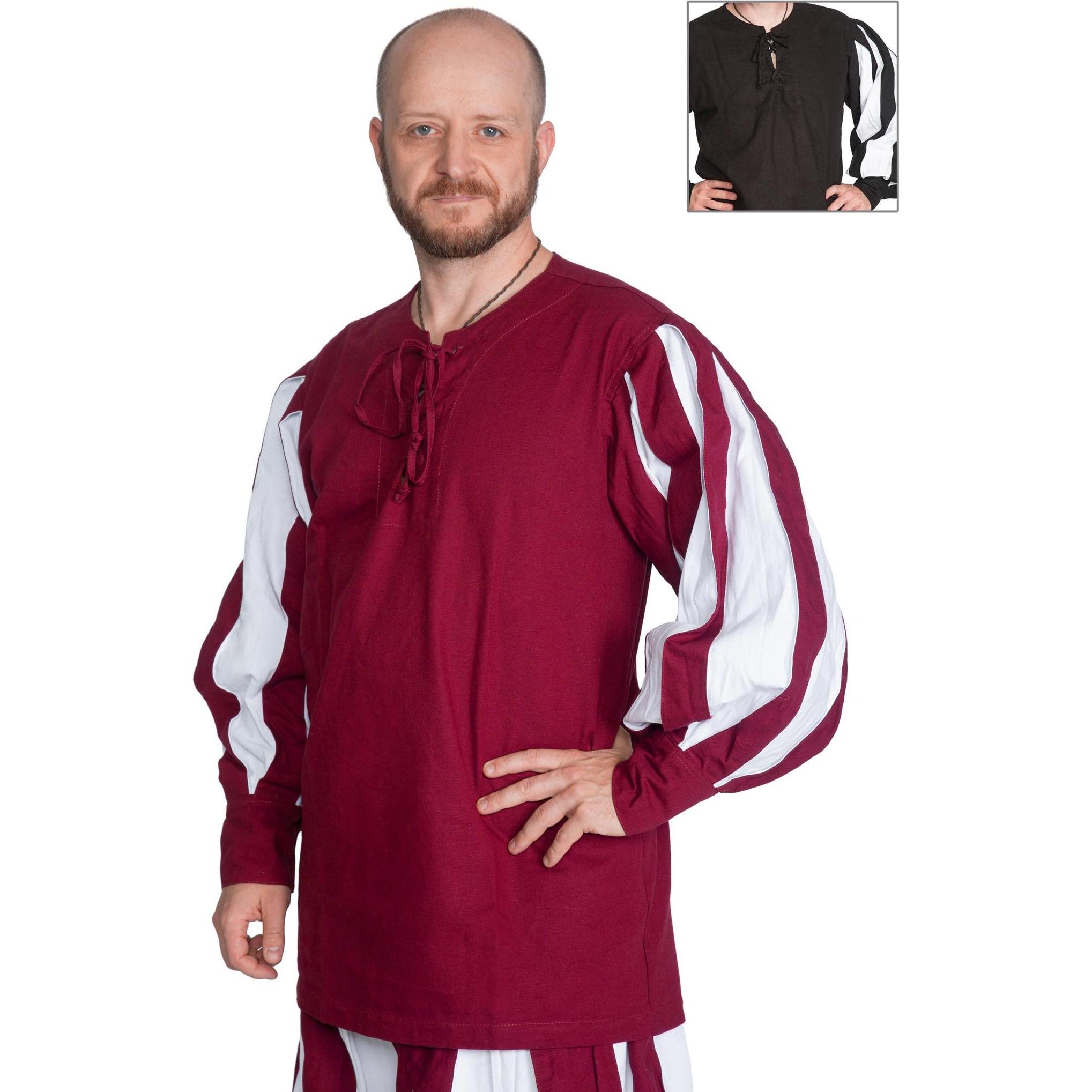 Metamorph Landsknecht Hemd - Hannes (M)