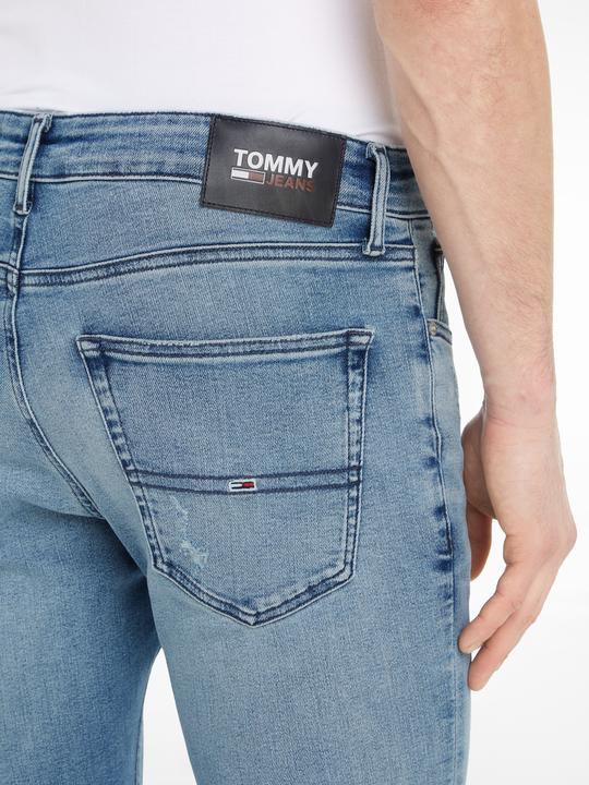 Actual product image Tommy Hilfiger Tommy Jeans Scanton Slim Fit Denim Light (W31/L30)