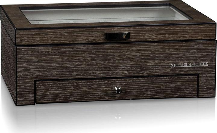 Produktbild Designhütte Uhren- & Schmuckbox Princeton