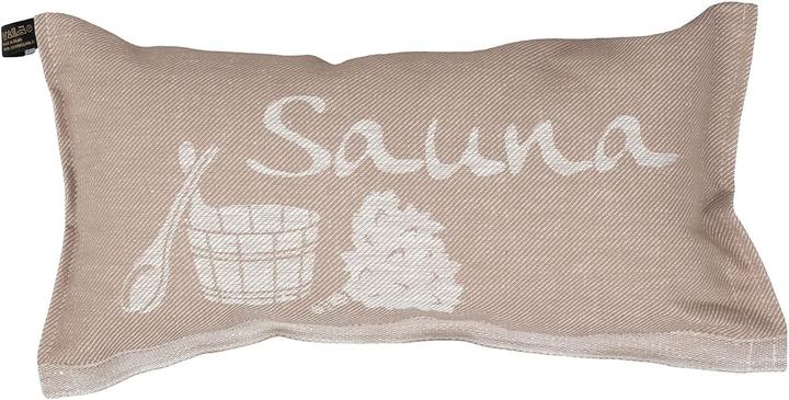 Produktbild Jokipiin Pellava Saunakissen