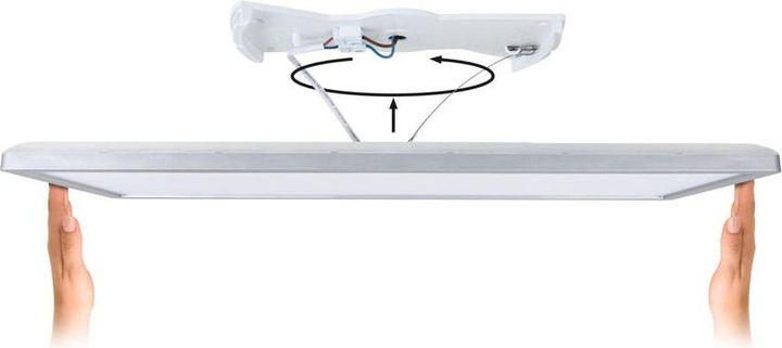 Image du produit Paulmann Atria Shine (2700 lm)