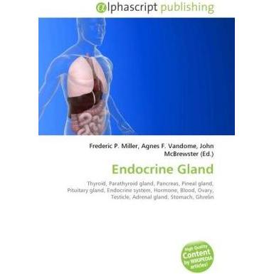 Endocrine Gland, Fachbücher