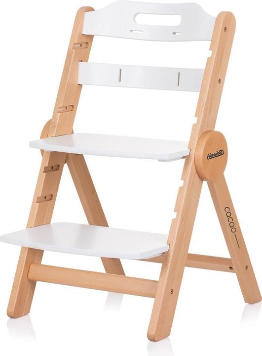 Produktbild Chipolino Kinderhochstuhl Cacao Holz (Hochstuhl, Treppenhochstuhl)
