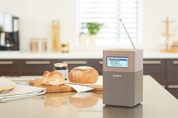 Immagine prodotto Sony Xdr-V1btd (DAB, FM, Bluetooth)