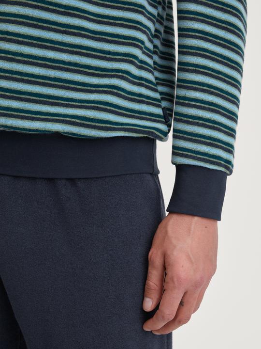Produktbild Calida Relax Terry Frottee Pyjama (M)