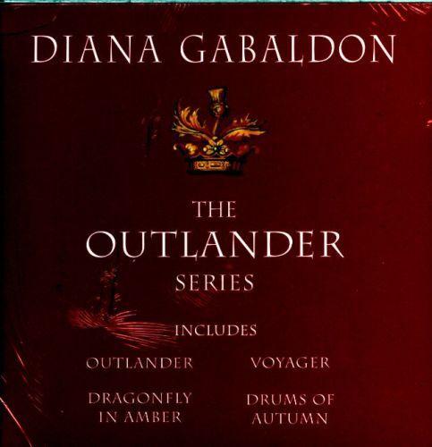 Produktbild Outlander 4-Copy Boxed Set (Englisch, Diana Gabaldon, 2015)