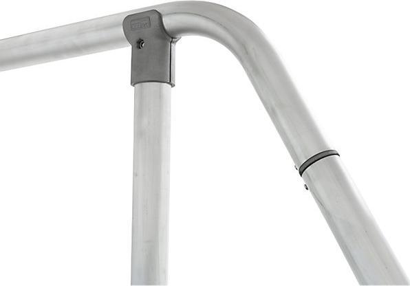 Actual product image Krause Mobile safety steps (Platform ladder, 135 cm)