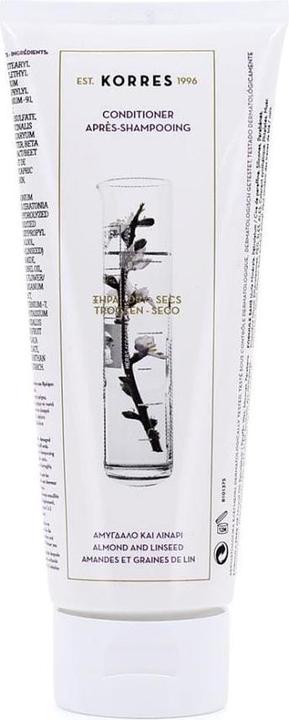 Produktbild Korres Conditioner Almond & Linseed (200 ml)
