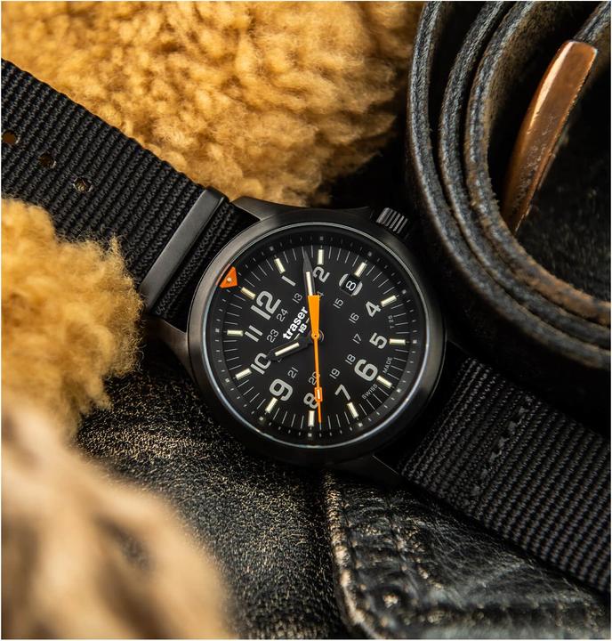 Image du produit Traser 111066 (Horloge analogique, Swiss Made, 42 mm)